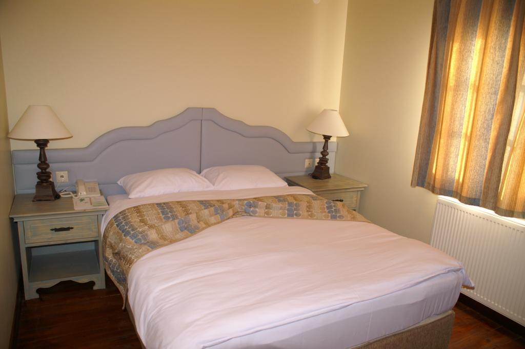 Dolunay Fanizan Hotel Fatsa Εξωτερικό φωτογραφία