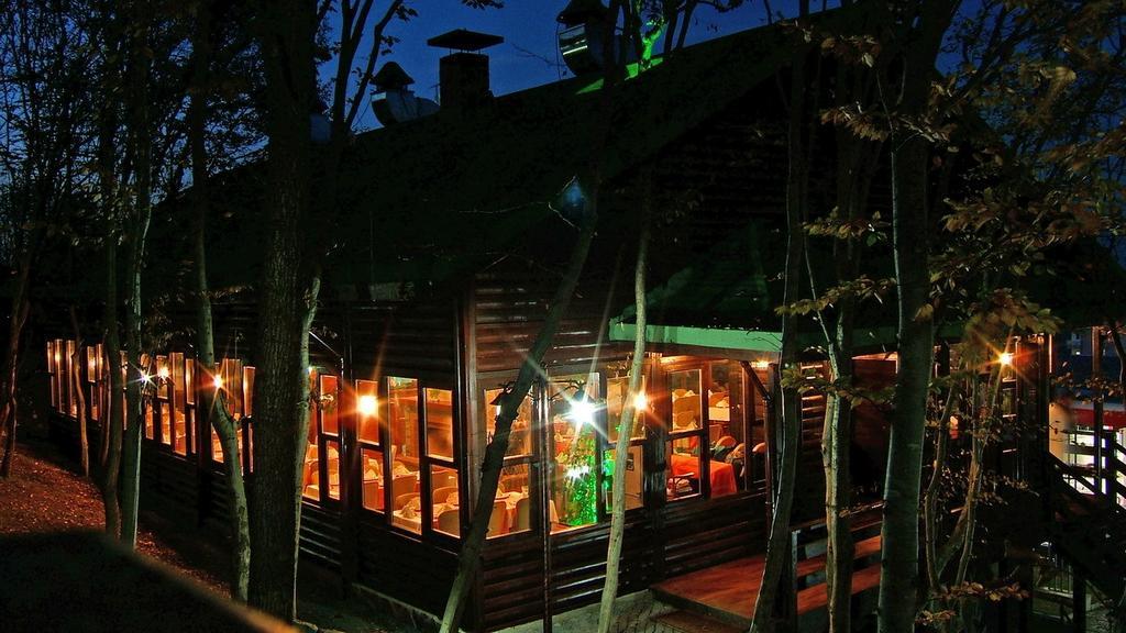 Dolunay Fanizan Hotel Fatsa Εξωτερικό φωτογραφία